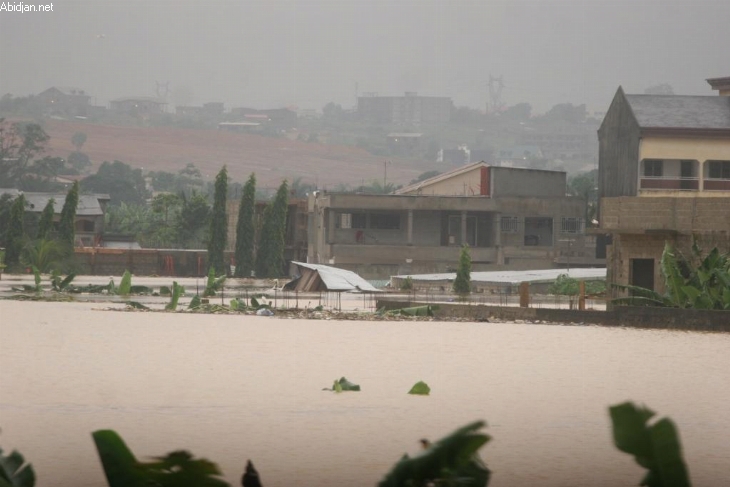 Déguerpissement : le quartier Bonoumin Boston rasé